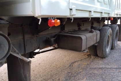 ขาย ISUZU DECA 210 แรง 6HH1 ดั้ม SMM 20ตัน