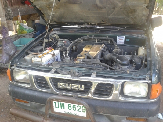 ขายรถกระบะอิซูซุปี 39 ขายรถกระบะอิซูซุปี 39