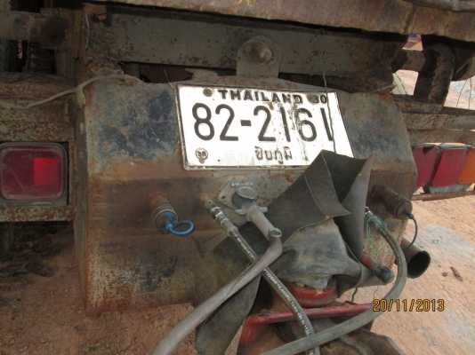 10ล้อMITSUBISHI-FN527-MA-เครื่องPO9C-ดั้ม--ลดราคาแล้ว--720,000-