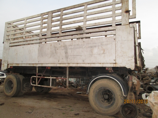 10ล้อMITSUBISHI-FN527-MA-เครื่องPO9C-ดั้ม--ลดราคาแล้ว--720,000-