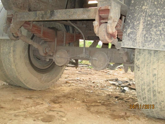 10ล้อMITSUBISHI-FN527-MA-เครื่องPO9C-ดั้ม--ลดราคาแล้ว--720,000-