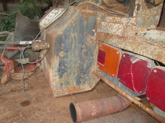 10ล้อMITSUBISHI-FN527-MA-เครื่องPO9C-ดั้ม--ลดราคาแล้ว--720,000-