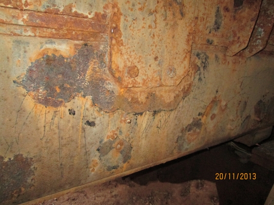 10ล้อMITSUBISHI-FN527-MA-เครื่องPO9C-ดั้ม--ลดราคาแล้ว--720,000-