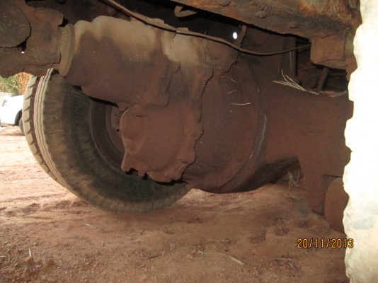 10ล้อMITSUBISHI-FN527-MA-เครื่องPO9C-ดั้ม--ลดราคาแล้ว--720,000-