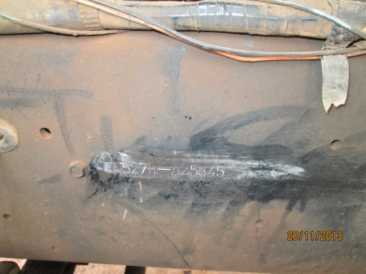 10ล้อMITSUBISHI-FN527-MA-เครื่องPO9C-ดั้ม--ลดราคาแล้ว--720,000-