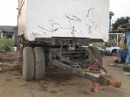 10ล้อMITSUBISHI-FN527-MA-เครื่องPO9C-ดั้ม--ลดราคาแล้ว--720,000-