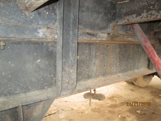 10ล้อMITSUBISHI-FN527-MA-เครื่องPO9C-ดั้ม--ลดราคาแล้ว--720,000-