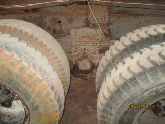 10ล้อMITSUBISHI-FN527-MA-เครื่องPO9C-ดั้ม--ลดราคาแล้ว--720,000-