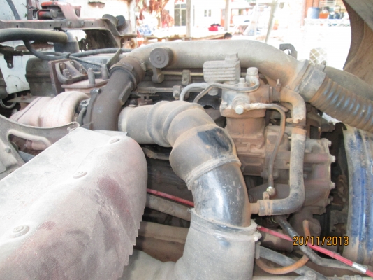 10ล้อMITSUBISHI-FN527-MA-เครื่องPO9C-ดั้ม--ลดราคาแล้ว--720,000-