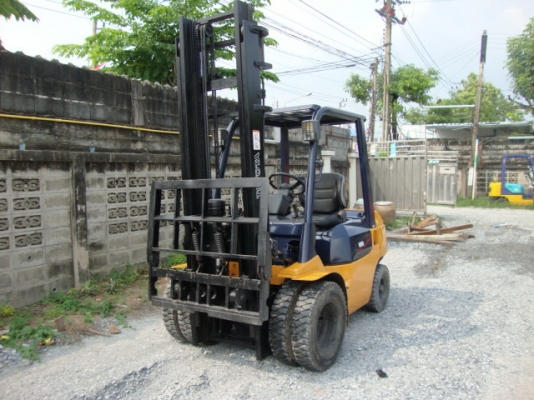 +++++ ขายด่วน !!! รถโฟล์คลิฟท์ TOYOTA 7FD25 (สภาพดี พร้อมใช้ ราคาถูก ) เครื่องยนต์ดีเซล เสา 4 เมตร ฮิ้งค์โฟล์ค ล้อหน้าคู่ เกียร์ธรรมดา ยางตัน ******* สนใจเข้ามาลองรถก่อนได้ ราคาคุยกันได้ครับ *********** +++++ ขายด่วน !!! รถโฟล์คลิฟท์ TOYOTA 7FD25 (สภาพดี พร้อมใช้ ราคาถูก ) เครื่องยนต์ดีเซล เสา 4 เมตร ฮิ้งค์โฟล์ค ล้อหน้าคู่ เกียร์ธรรมดา ยางตัน ******* สนใจเข้ามาลองรถก่อนได้ ราคาคุยกันได้ครับ ***********