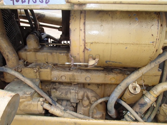 รถดันดิน