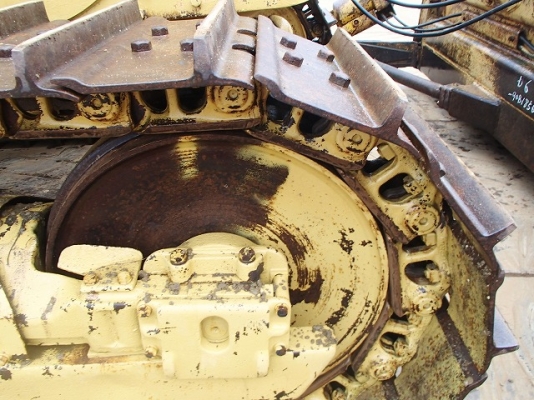 รถดันดิน