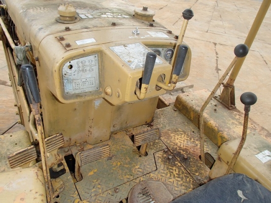 รถดันดิน