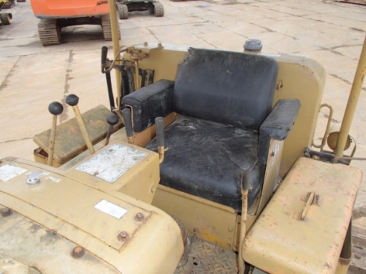 รถดันดิน