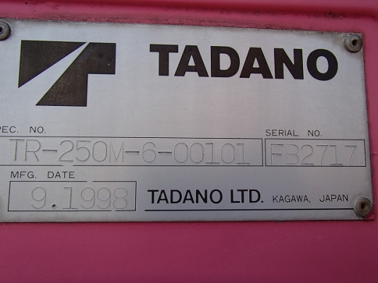 รถเครน รถเครน