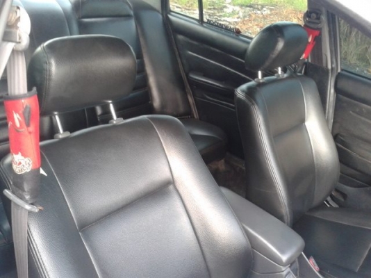 ท้ายโด่งเครื่อง 1600 รถพร้อมใช้งาน ราคาสุดคุ้ม 65,000 แถมแม็กยางใหม่