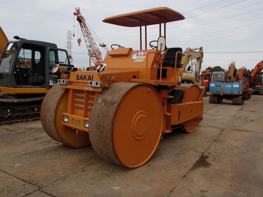 รถบดถนน รถบดถนน