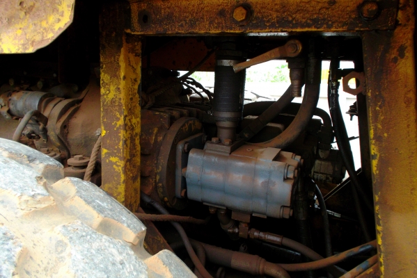 ขายด่วนรถบดสั่นสะเทีอนDYNAPACCA25Sเพลาเดียว