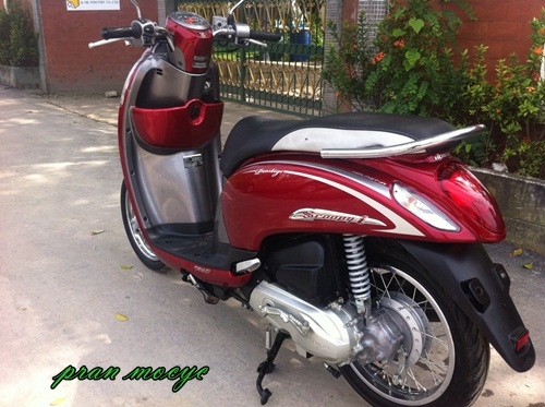 ขายscoopy-iสีเเดงเทา ปี2013 ขายscoopy-iสีเเดงเทา ปี2013