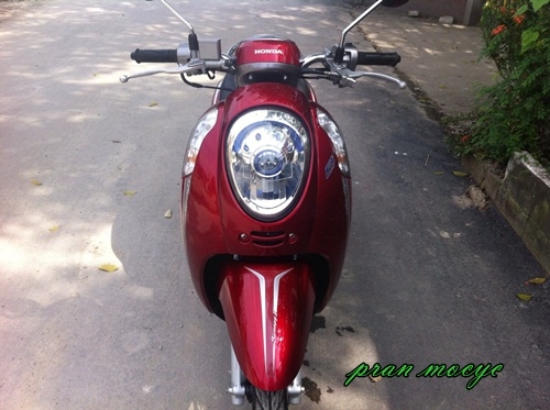 ขายscoopy-iสีเเดงเทา ปี2013 ขายscoopy-iสีเเดงเทา ปี2013