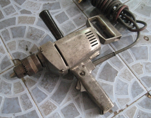 ขายสว่านรอบช้ามากิต้า 6016 5หุน