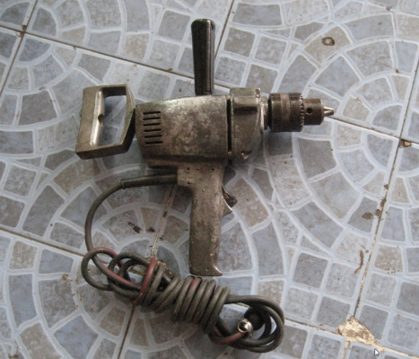 ขายสว่านรอบช้ามากิต้า 6016 5หุน