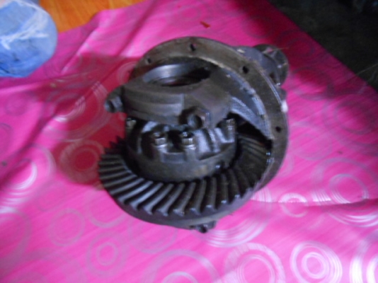 เฟืองท้าย