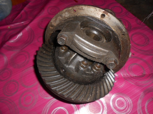 เฟืองท้าย