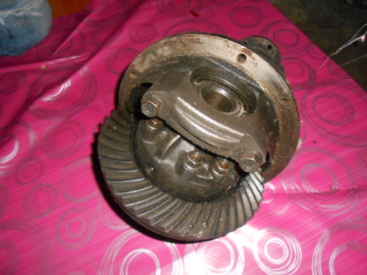 เฟืองท้าย