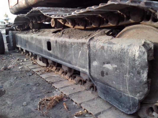 ขายรถขุดEX200-2ถูกๆตามสภาพ