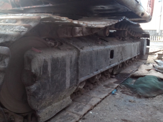 ขายรถขุดEX200-2ถูกๆตามสภาพ