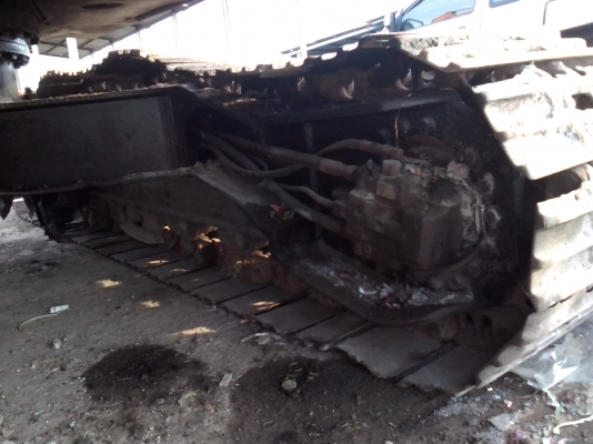 ขายรถขุดEX200-2ถูกๆตามสภาพ