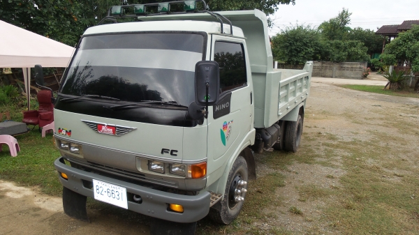 FC2W 120HPสวยๆแอร์เย็นชัชชีสวยตลอดแส้นหัวบางยางแท้6แส้น