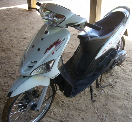 ขาย MIO ตัวเก่า สภาพพร้อมใช้