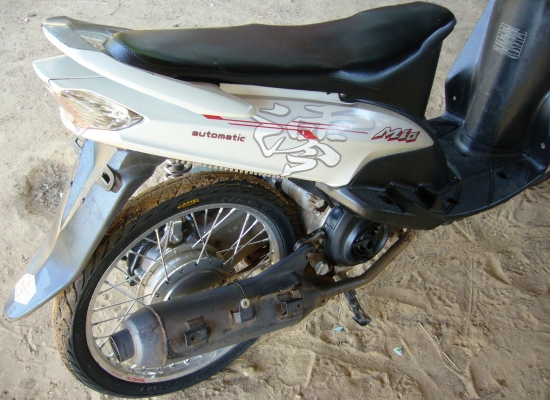 ขาย MIO ตัวเก่า สภาพพร้อมใช้