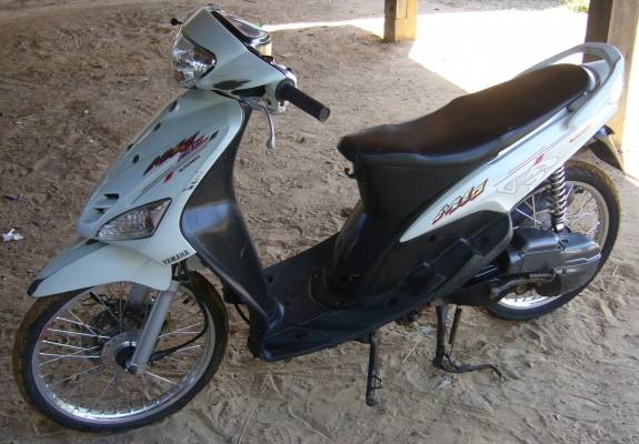 ขาย MIO ตัวเก่า สภาพพร้อมใช้