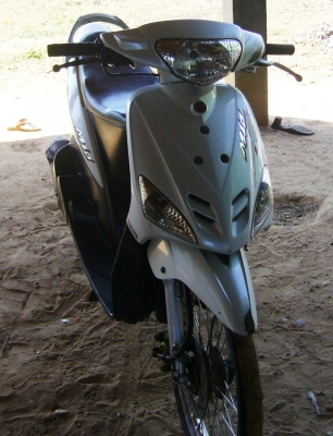 ขาย MIO ตัวเก่า สภาพพร้อมใช้