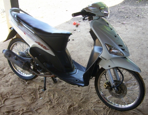 ขาย MIO ตัวเก่า สภาพพร้อมใช้