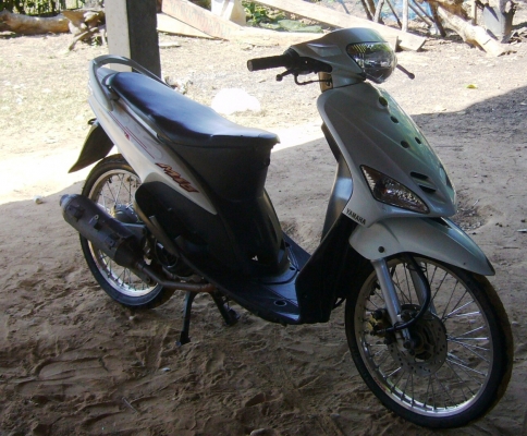 ขาย MIO ตัวเก่า สภาพพร้อมใช้