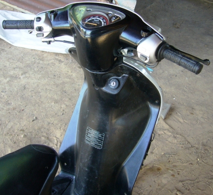 ขาย MIO ตัวเก่า สภาพพร้อมใช้