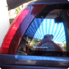 ขายหลังคาแครี่บอย series 7 ใส่วีโก้