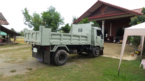 FC2W 120HPสวยๆแอร์เย็นชัชชีสวยตลอดแส้นหัวบางยางแท้6แส้น