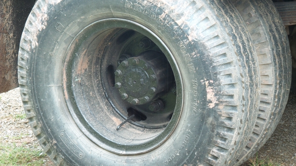 FC2W 120HPสวยๆแอร์เย็นชัชชีสวยตลอดแส้นหัวบางยางแท้6แส้น