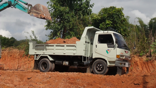 FC2W 120HPสวยๆแอร์เย็นชัชชีสวยตลอดแส้นหัวบางยางแท้6แส้น