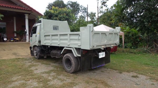 FC2W 120HPสวยๆแอร์เย็นชัชชีสวยตลอดแส้นหัวบางยางแท้6แส้น