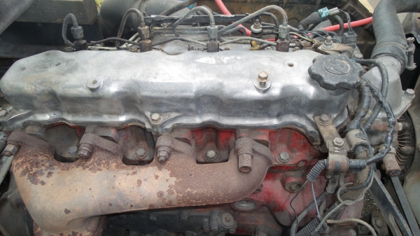 FC2W 120HPสวยๆแอร์เย็นชัชชีสวยตลอดแส้นหัวบางยางแท้6แส้น