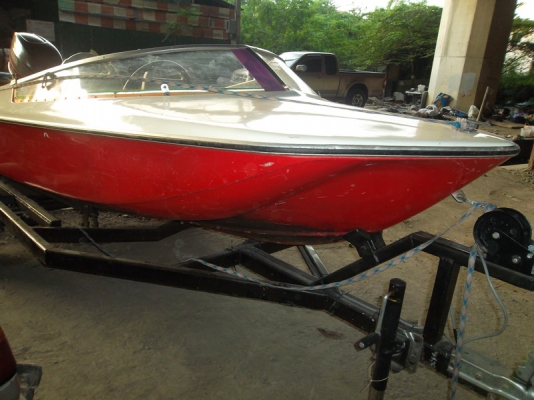 เรือ yamaha 12 ฟุต เครื่อง 40 cv