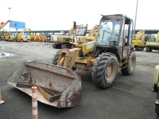 ขายรถ JCB 527-67