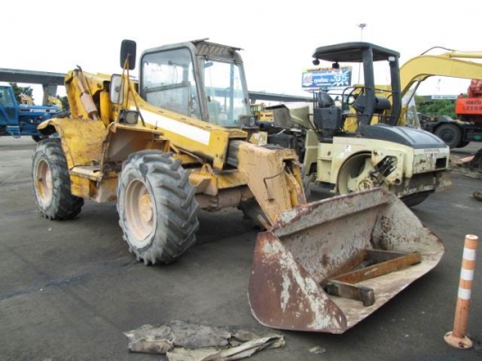 ขายรถ JCB 527-67 ขายรถ JCB 527-67