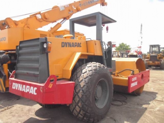 ขายรถบด DYNAPAC  CA251D สภาพสวย